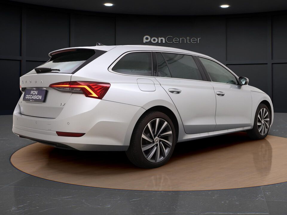 Škoda Octavia Combi 1.4 TSI iV PHEV Business Edition Plus