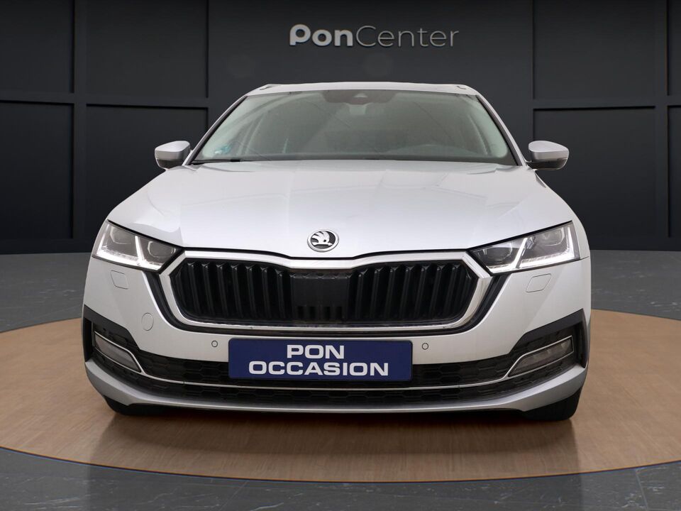 Škoda Octavia Combi 1.4 TSI iV PHEV Business Edition Plus