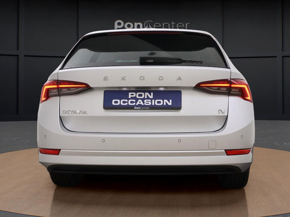 Škoda Octavia Combi 1.4 TSI iV PHEV Business Edition Plus