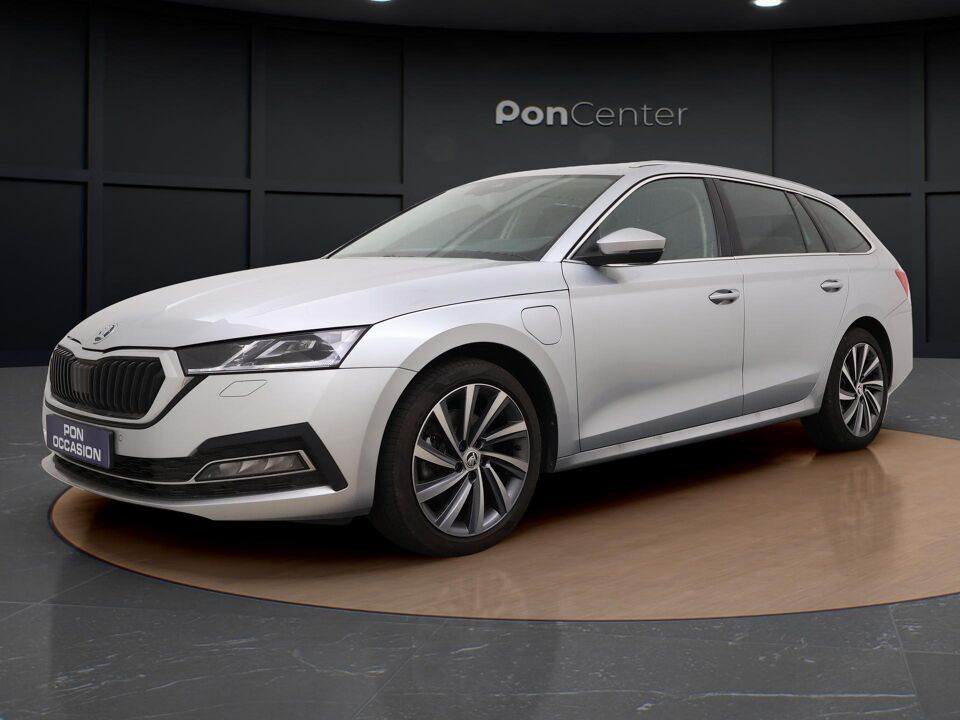 Škoda Octavia Combi 1.4 TSI iV PHEV Business Edition Plus