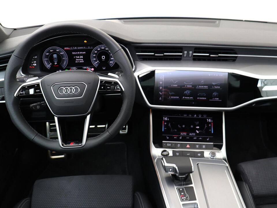 Audi A7 Sportback 55 TFSI e 367 PK Quattro Pro Line S Competition