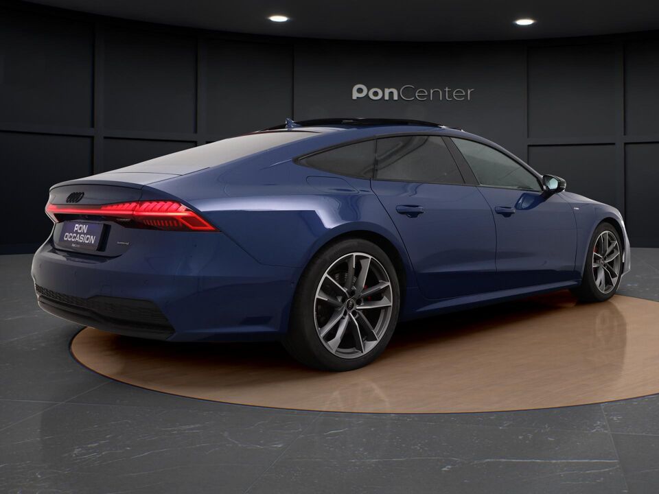 Audi A7 Sportback 55 TFSI e 367 PK Quattro Pro Line S Competition