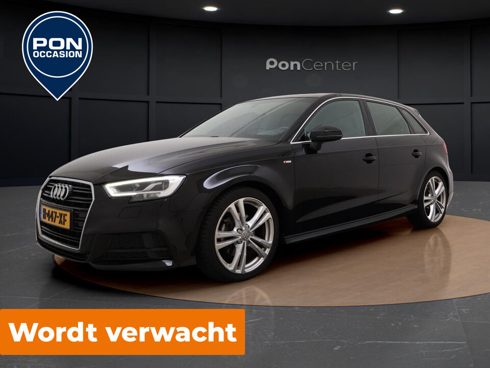 Audi A3 Sportback 35 TFSI 150 PK Advance Sport