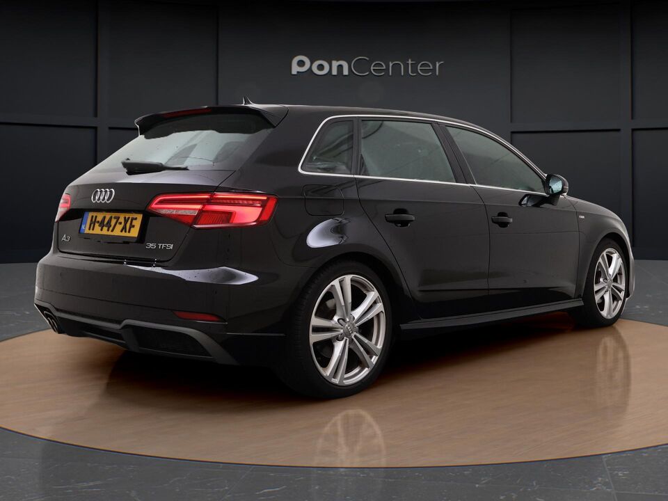 Audi A3 Sportback 35 TFSI 150 PK Advance Sport