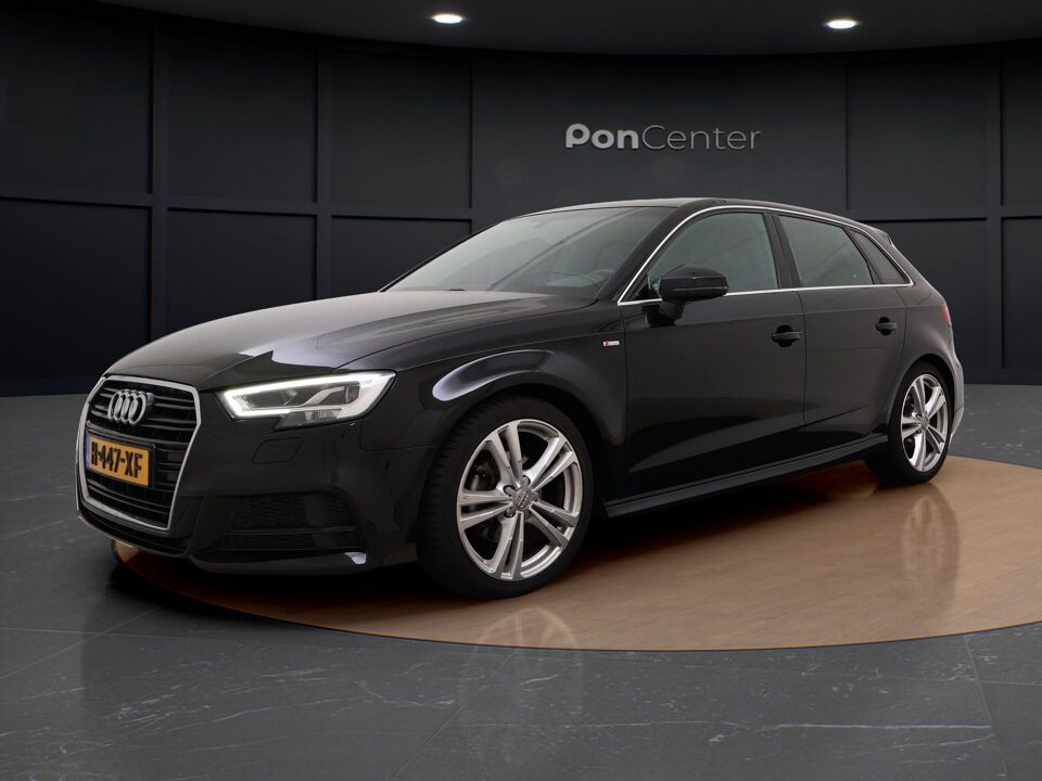 Audi A3 Sportback 35 TFSI 150 PK Advance Sport