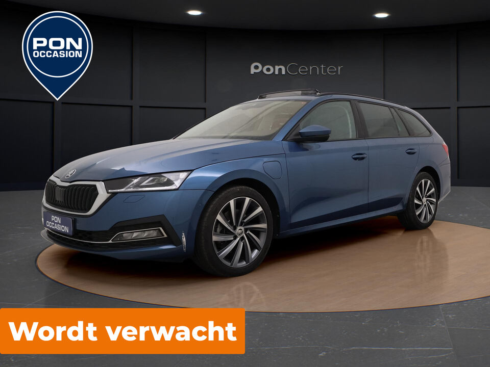 Škoda Octavia Combi 1.4 TSI iV PHEV Business Edition Plus