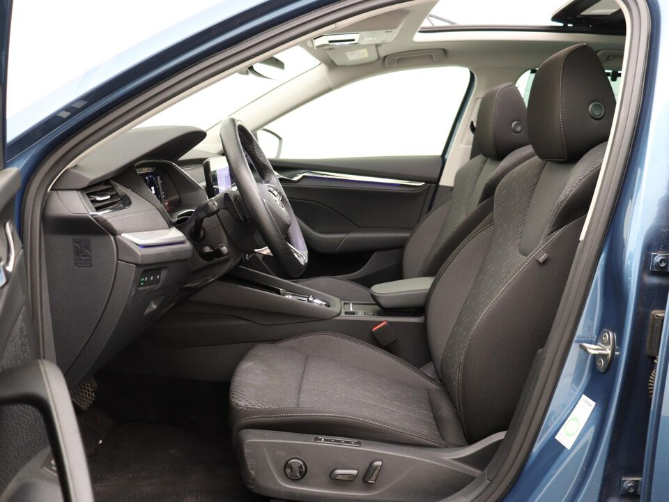 Škoda Octavia Combi 1.4 TSI iV PHEV Business Edition Plus