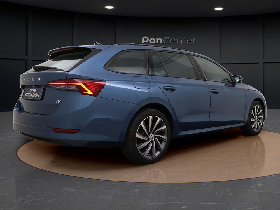 Škoda Octavia Combi 1.4 TSI iV PHEV Business Edition Plus