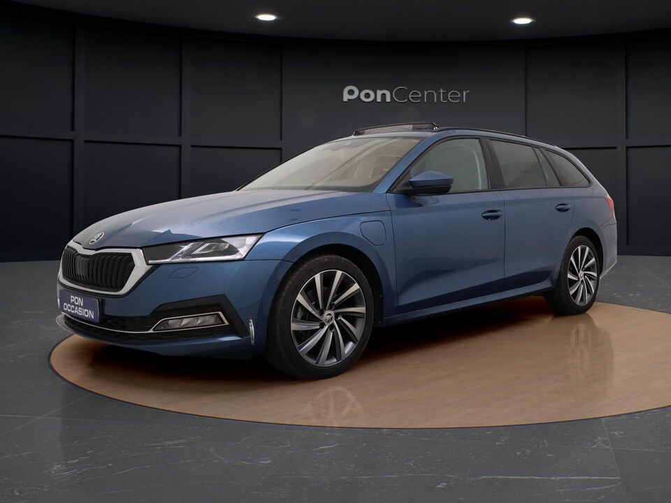 Škoda Octavia Combi 1.4 TSI iV PHEV Business Edition Plus