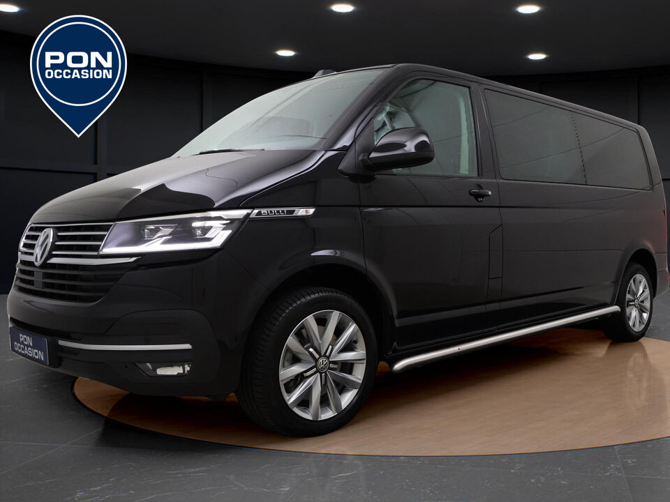 VW-Bedrijfswagens Transporter 2.0 TDI 200 PK DSG L2H1 30 DC Bulli