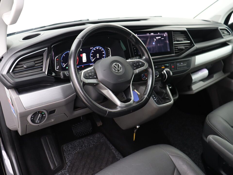 VW-Bedrijfswagens Transporter 2.0 TDI 200 PK DSG L2H1 30 DC Bulli