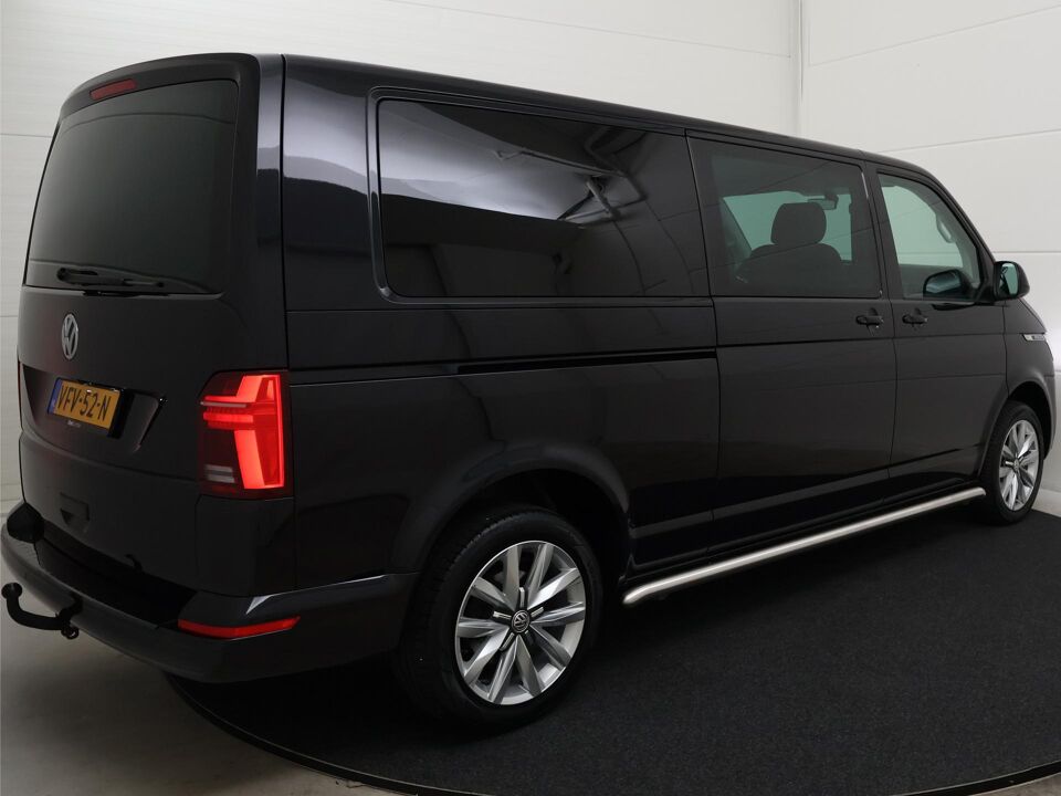 VW-Bedrijfswagens Transporter 2.0 TDI 200 PK DSG L2H1 30 DC Bulli
