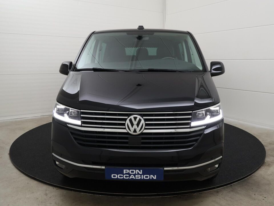VW-Bedrijfswagens Transporter 2.0 TDI 200 PK DSG L2H1 30 DC Bulli