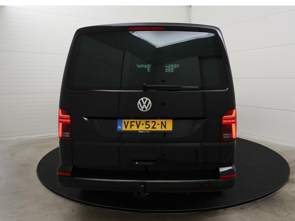 VW-Bedrijfswagens Transporter 2.0 TDI 200 PK DSG L2H1 30 DC Bulli