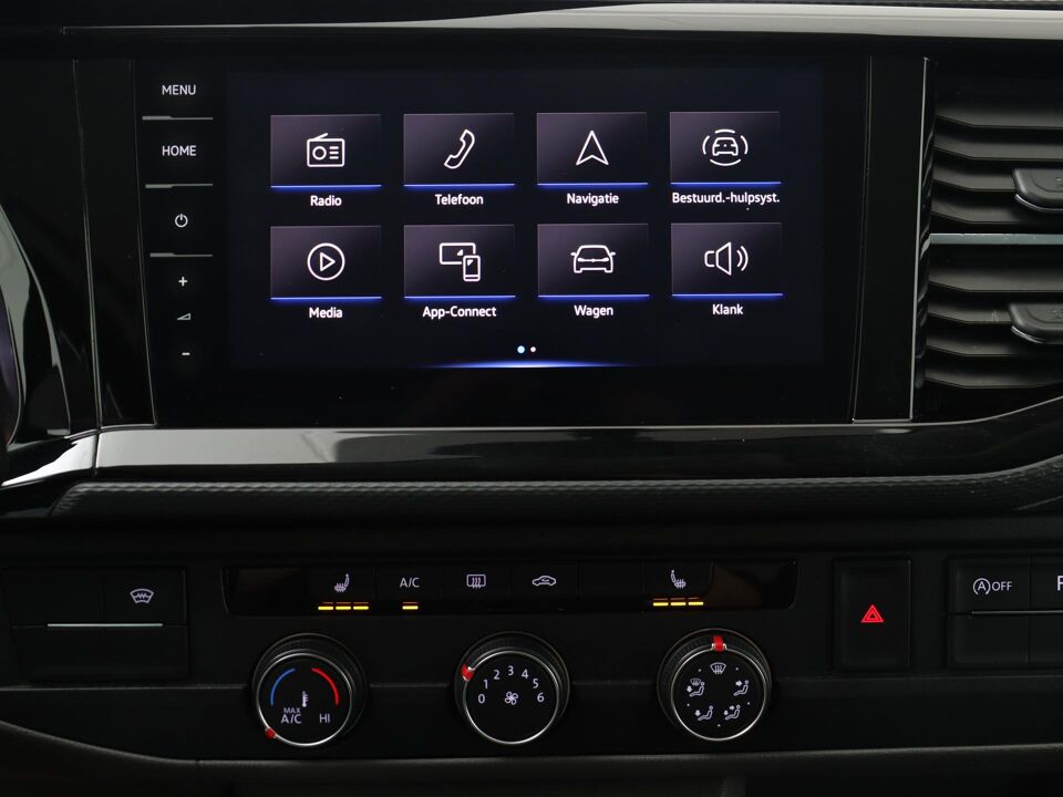 VW-Bedrijfswagens Transporter 2.0 TDI 200 PK DSG L2H1 30 DC Bulli