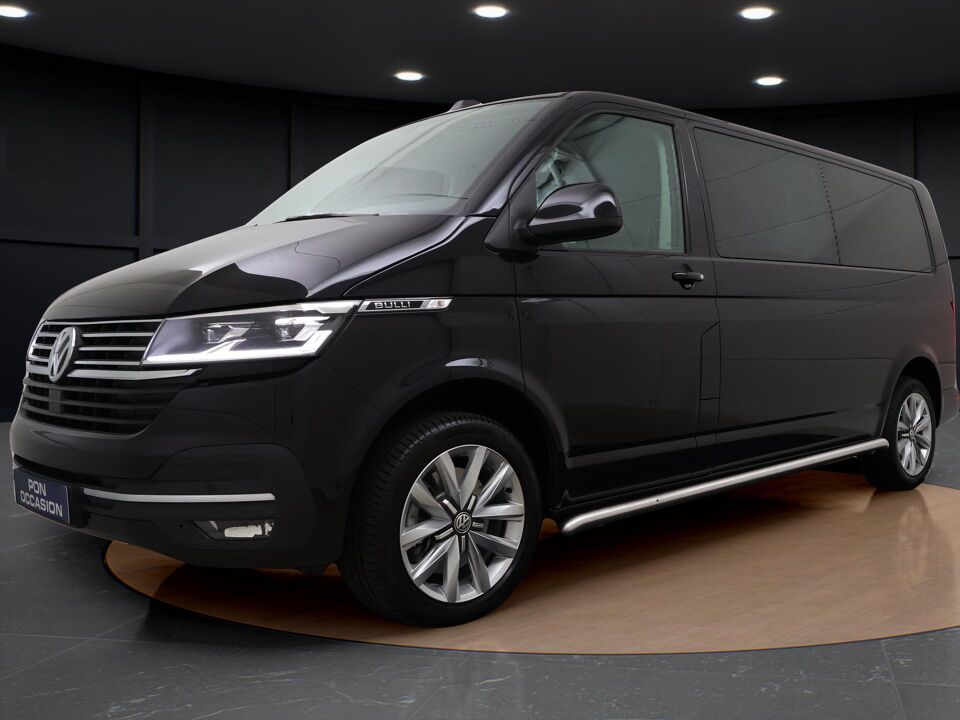 VW-Bedrijfswagens Transporter 2.0 TDI 200 PK DSG L2H1 30 DC Bulli