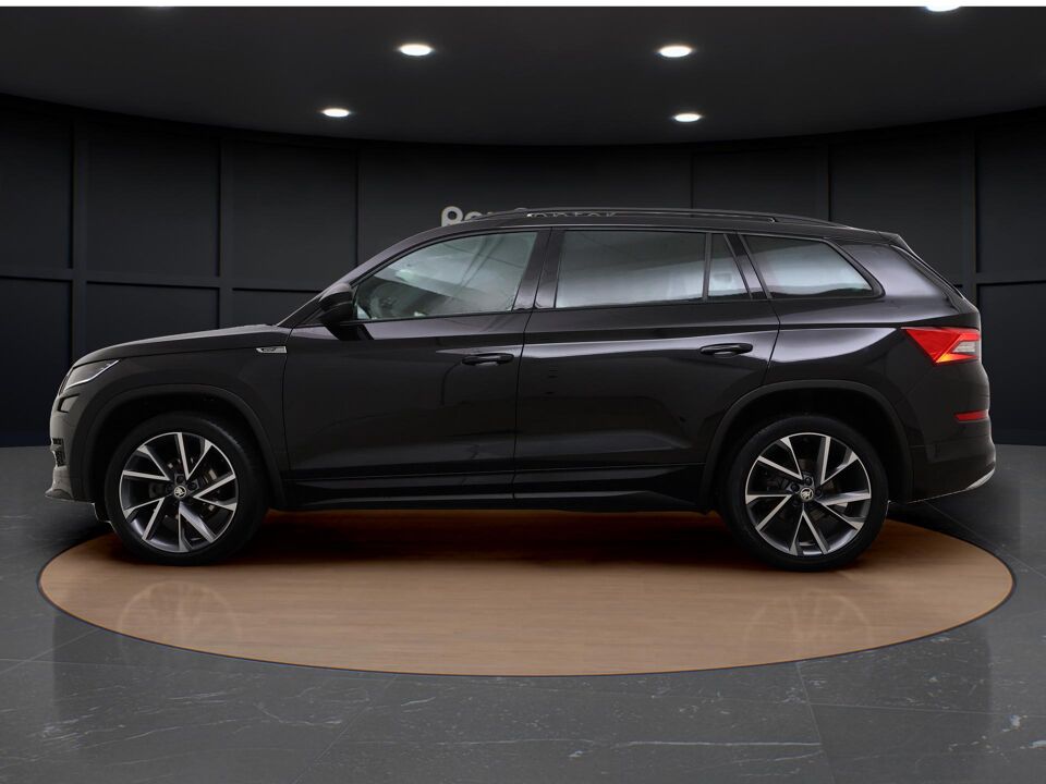 Škoda Kodiaq 1.5 TSI Sportline Business