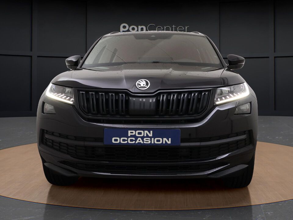 Škoda Kodiaq 1.5 TSI Sportline Business