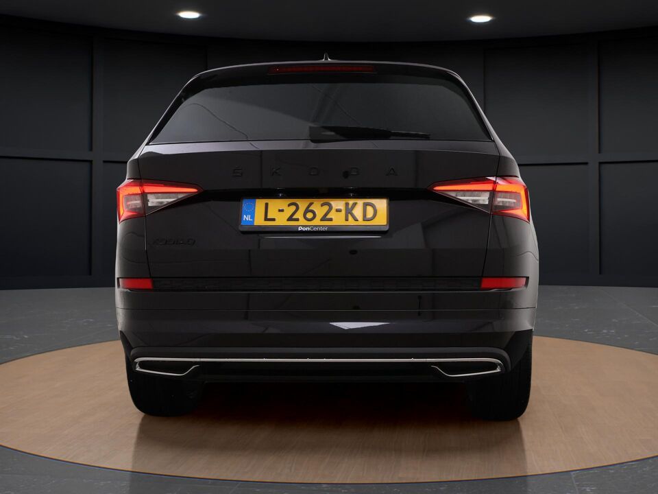 Škoda Kodiaq 1.5 TSI Sportline Business