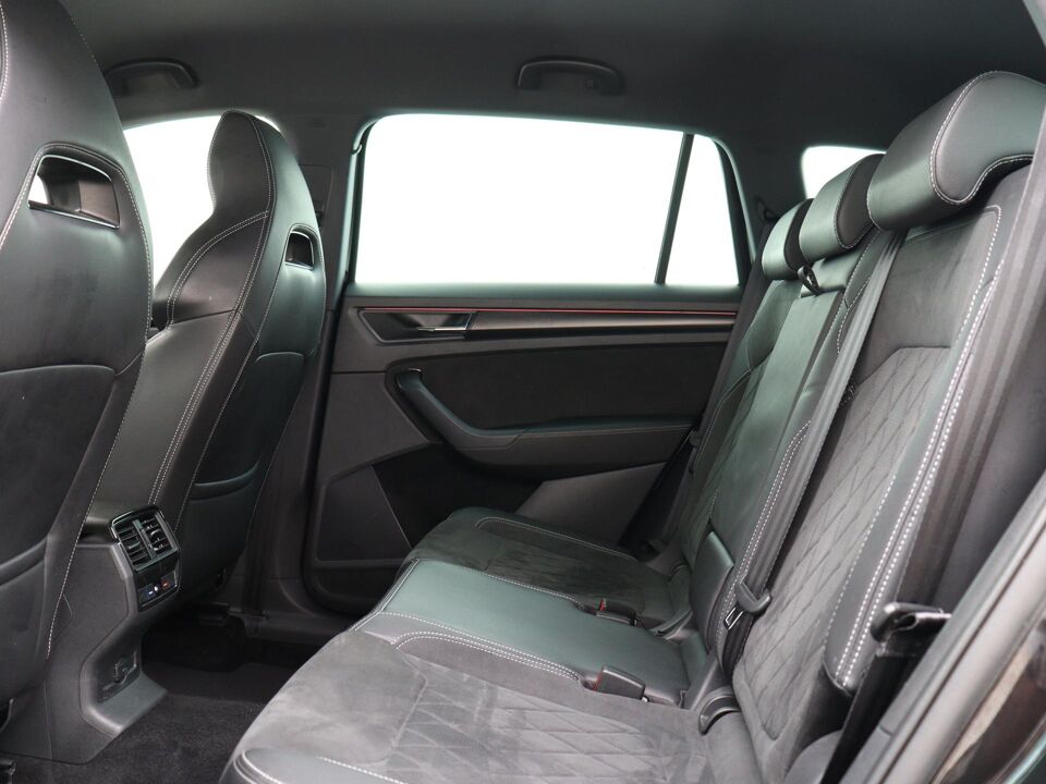 Škoda Kodiaq 1.5 TSI Sportline Business