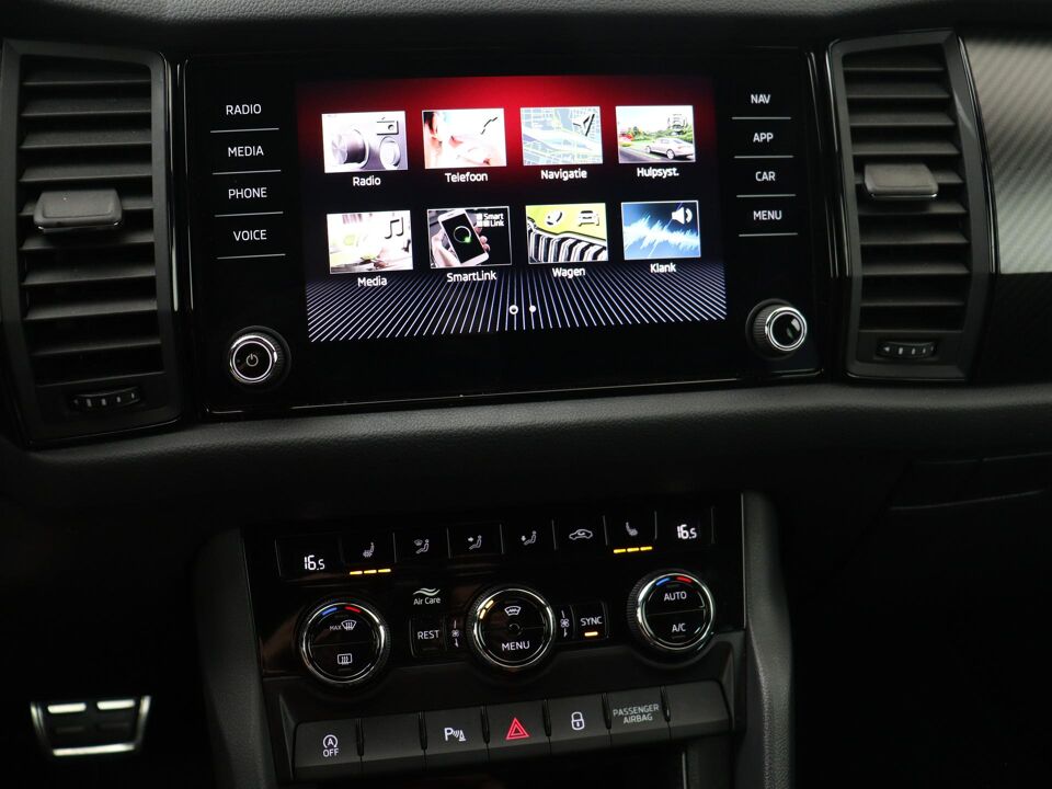Škoda Kodiaq 1.5 TSI Sportline Business