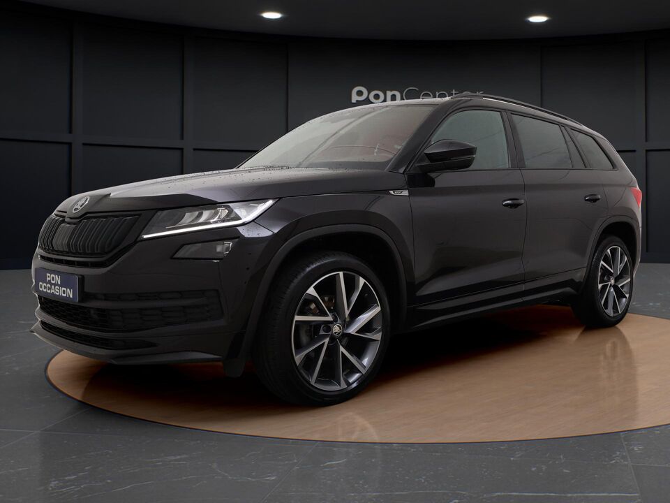 Škoda Kodiaq 1.5 TSI Sportline Business