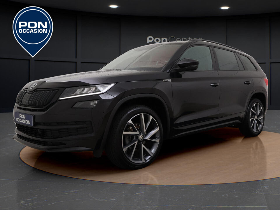 Škoda Kodiaq 1.5 TSI Sportline Business