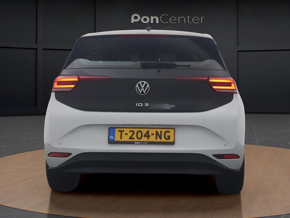 Volkswagen ID.3 Pro 58 kWh