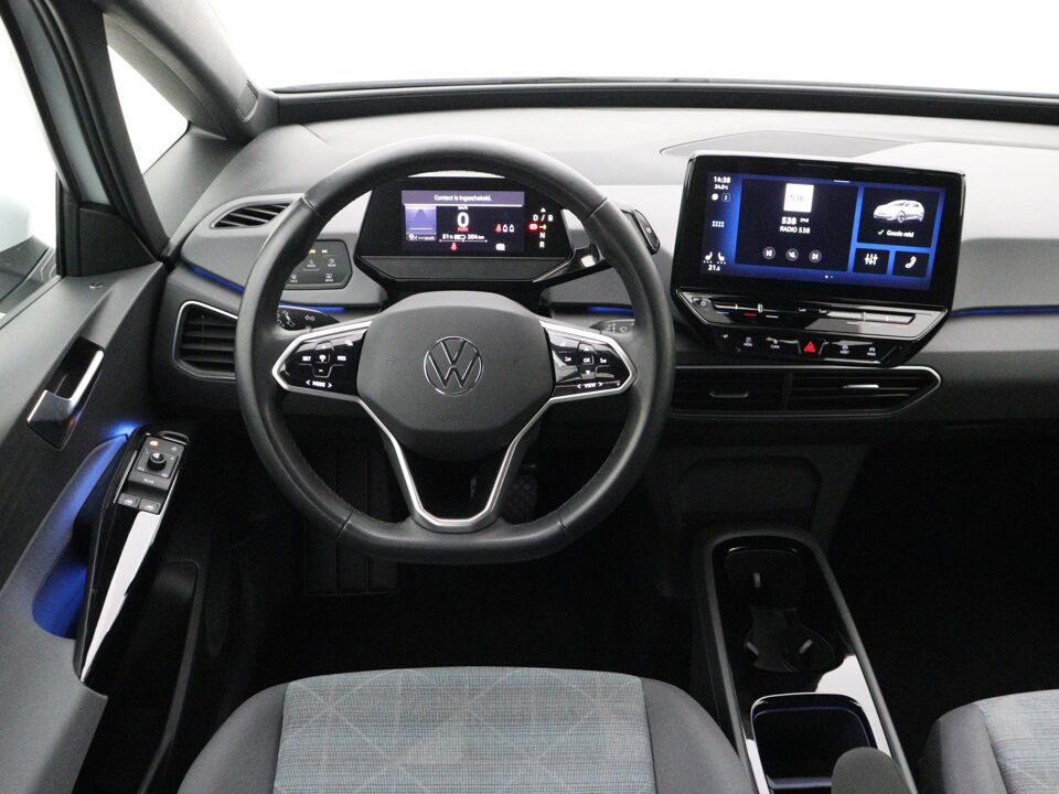Volkswagen ID.3 Pro 58 kWh