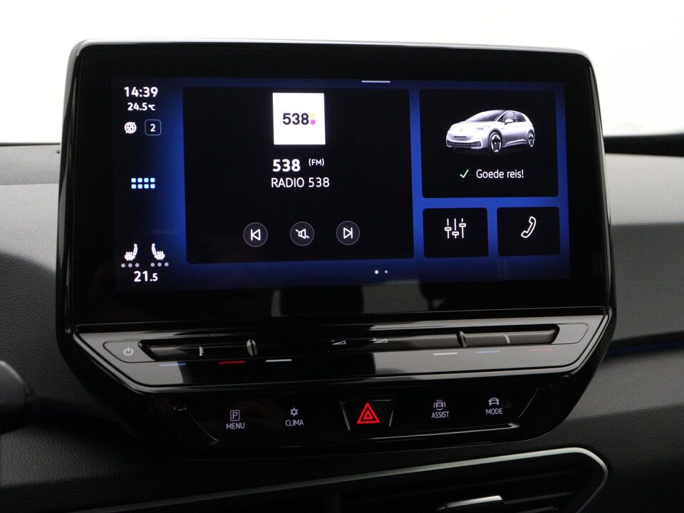 Volkswagen ID.3 Pro 58 kWh