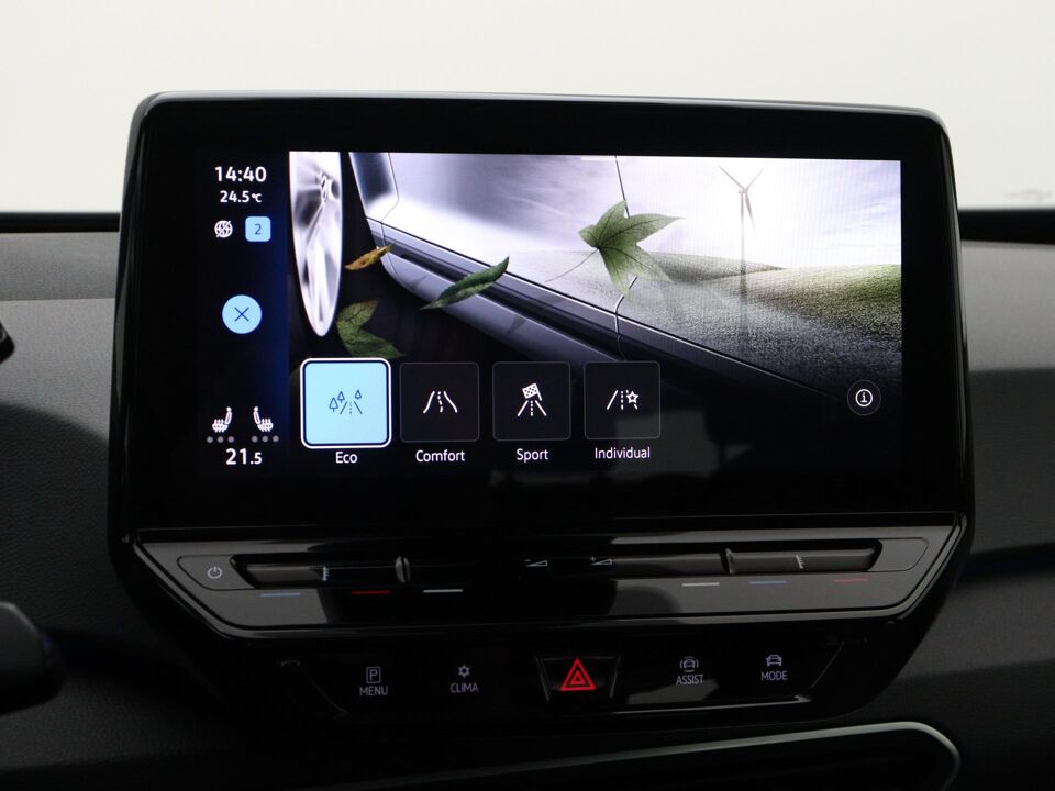 Volkswagen ID.3 Pro 58 kWh