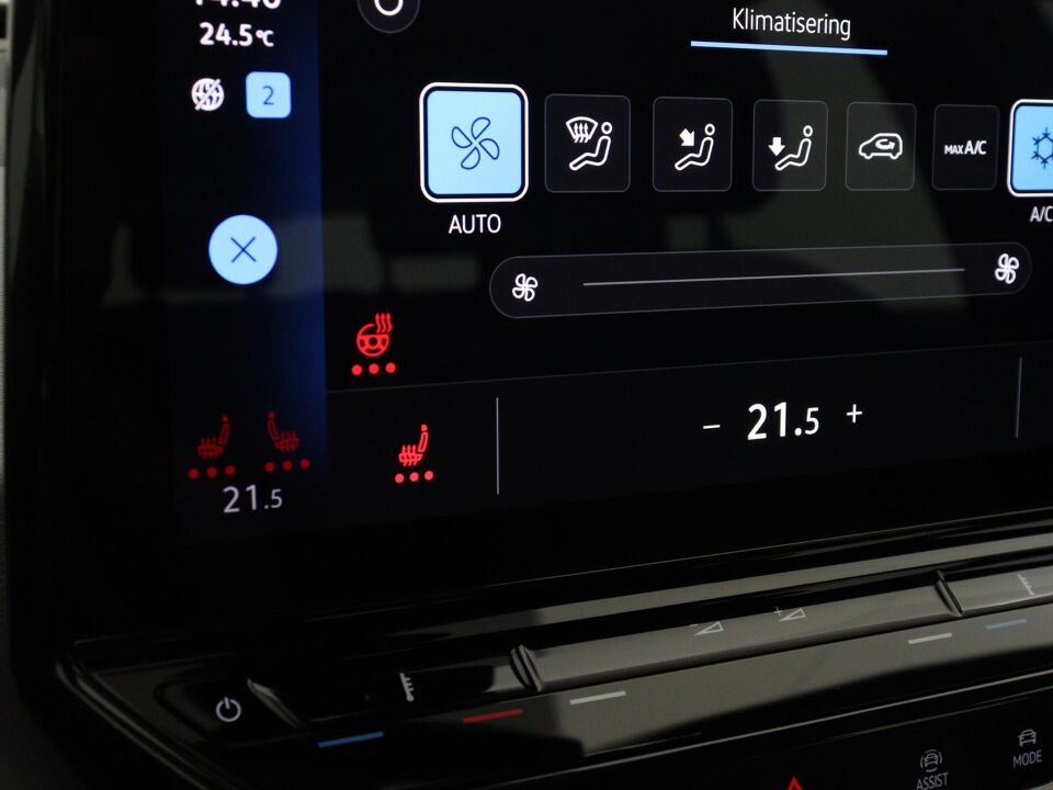 Volkswagen ID.3 Pro 58 kWh