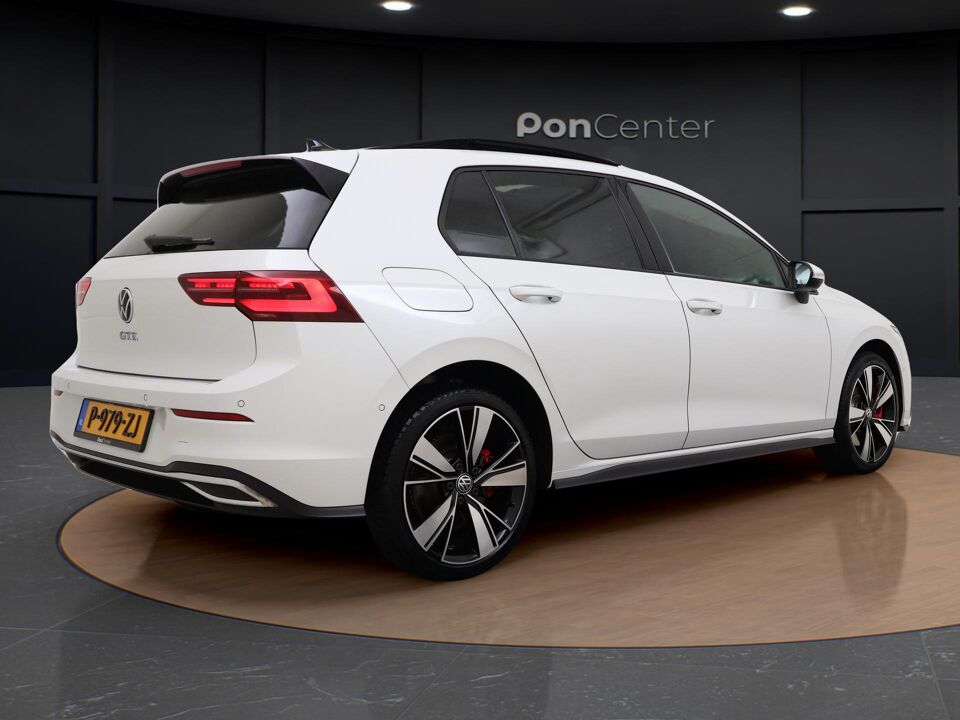 Volkswagen Golf 1.4 eHybrid 245PK GTE DSG