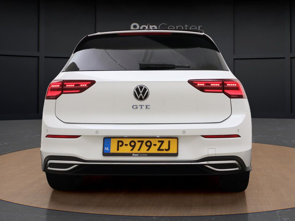 Volkswagen Golf 1.4 eHybrid 245PK GTE DSG