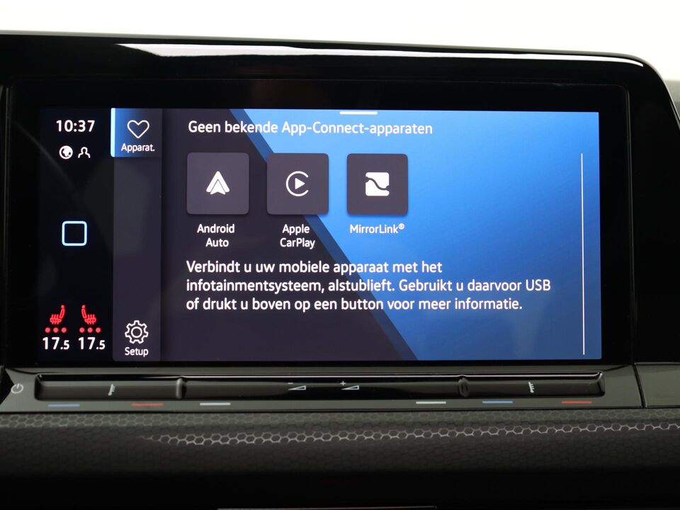 Volkswagen Golf 1.4 eHybrid 245PK GTE DSG
