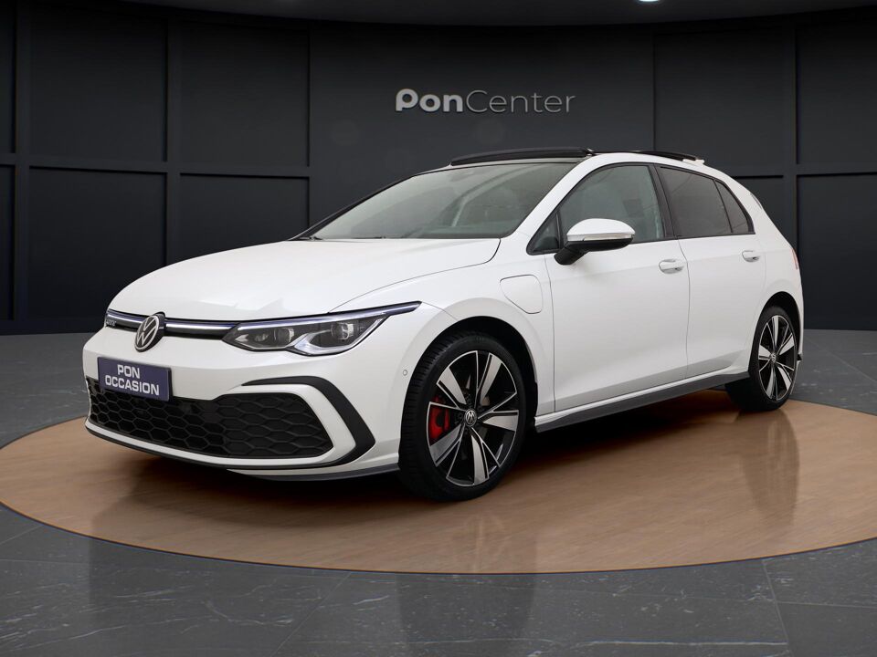Volkswagen Golf 1.4 eHybrid 245PK GTE DSG
