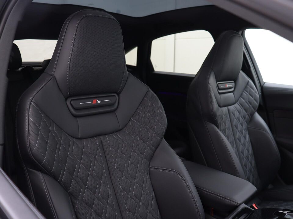 Audi S5 Limousine 3.0 TFSI 367 PK