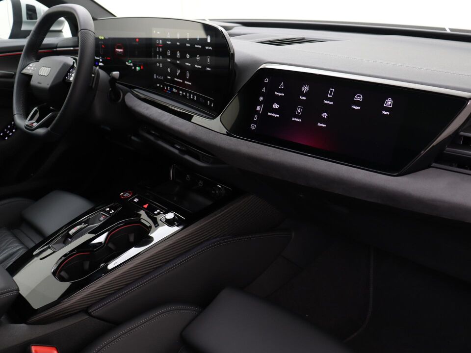 Audi S5 Limousine 3.0 TFSI 367 PK
