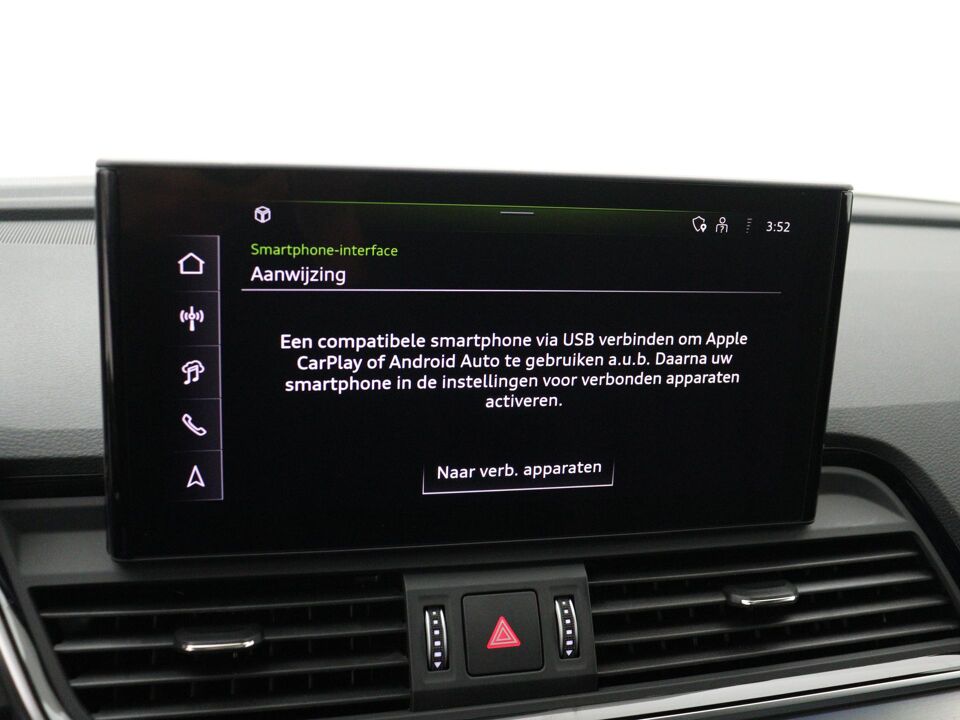 Audi Q5 Sportback S edition Competition 50 TFSI e 220 kW / 299 PK
