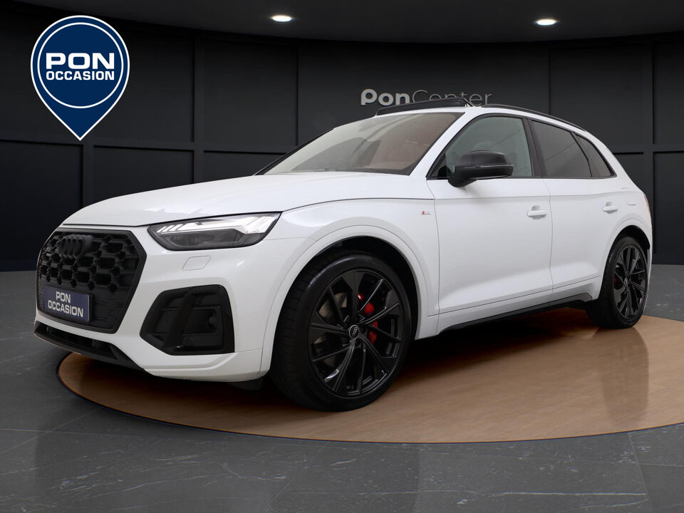 Audi Q5 55 TFSI e 367 PK S Edition Competition