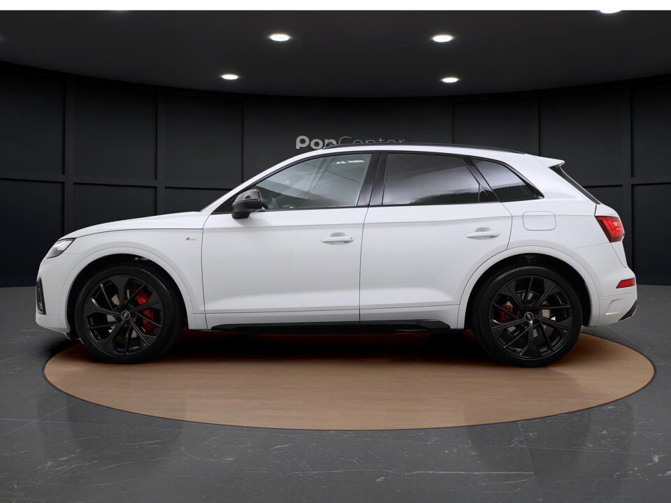 Audi Q5 55 TFSI e 367 PK S Edition Competition