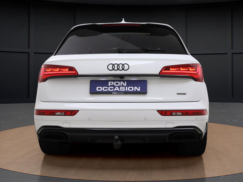 Audi Q5 55 TFSI e 367 PK S Edition Competition