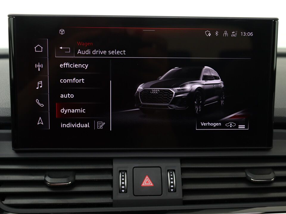 Audi Q5 55 TFSI e 367 PK S Edition Competition