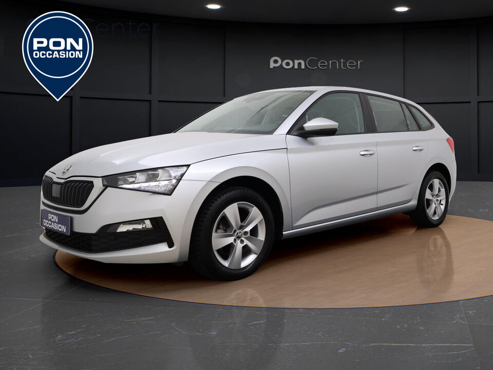 Škoda Scala 1.0 TSI 110 PK Ambition