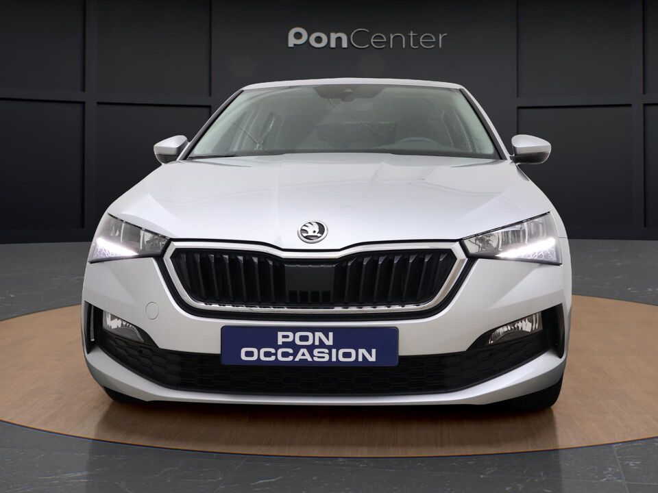 Škoda Scala 1.0 TSI 110 PK Ambition