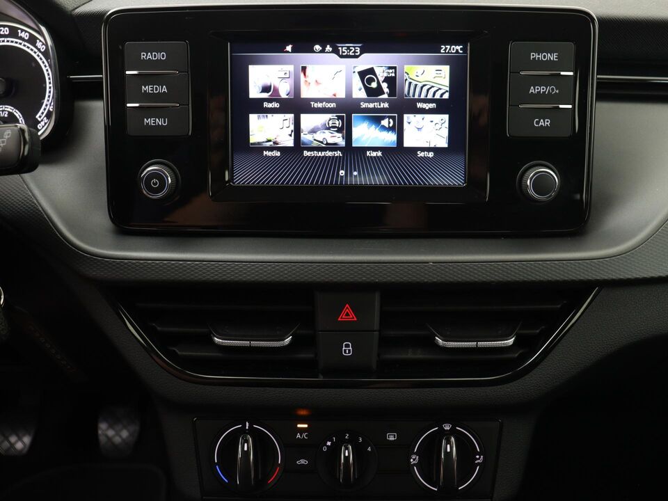 Škoda Scala 1.0 TSI 110 PK Ambition