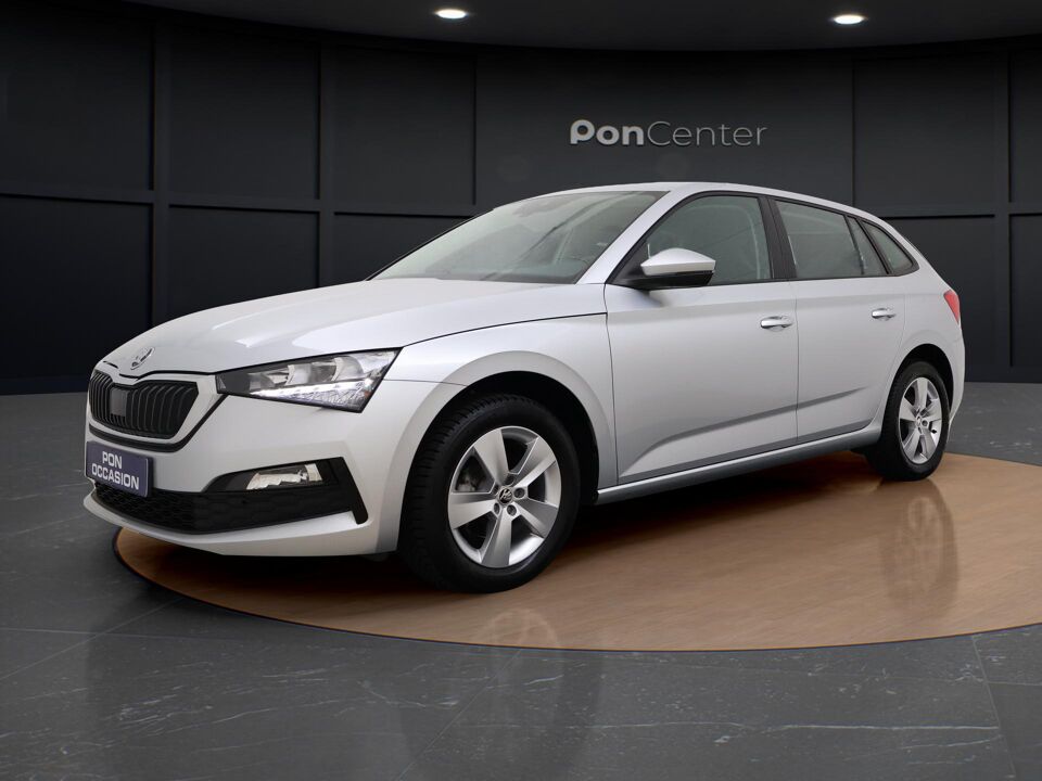 Škoda Scala 1.0 TSI 110 PK Ambition