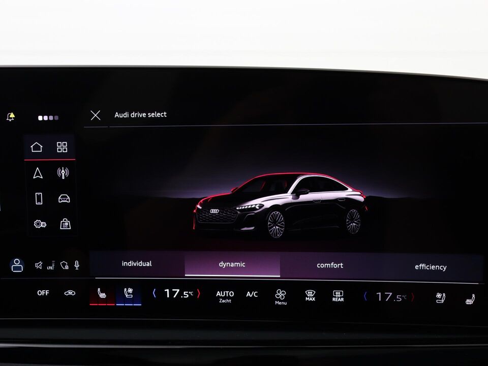 Audi S5 Limousine 3.0 TFSI 367 PK