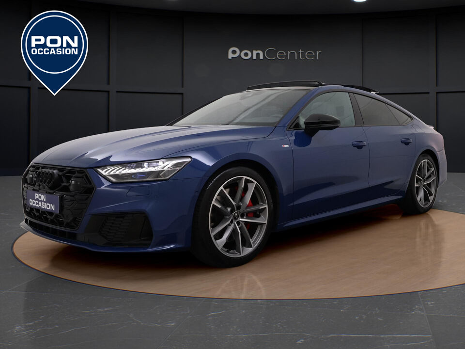 Audi A7 Sportback 55 TFSI e 367 PK Competition