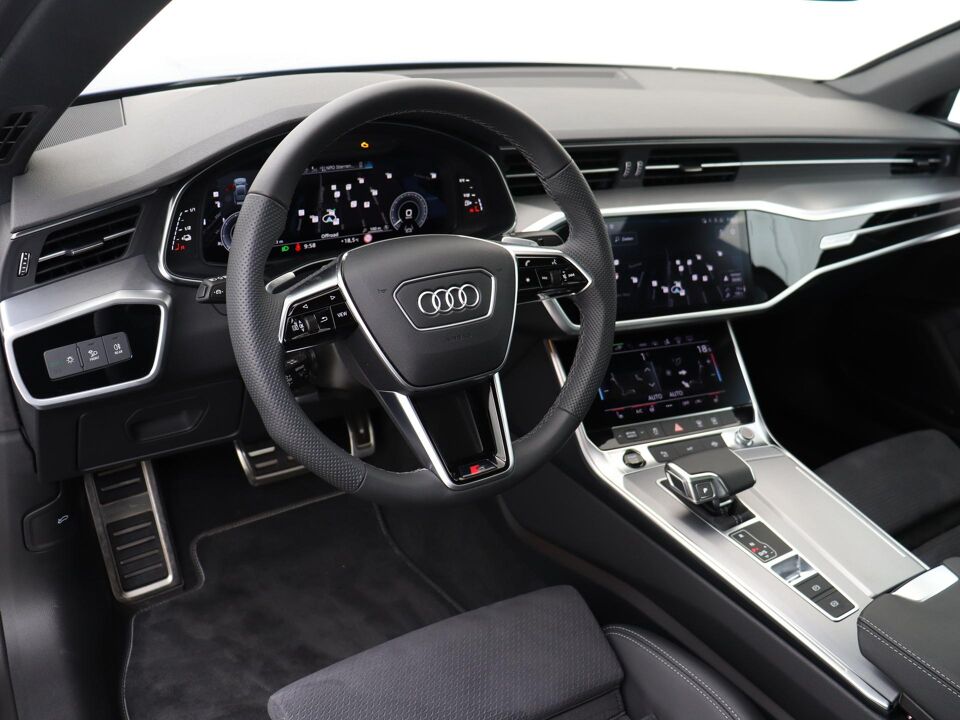 Audi A7 Sportback 55 TFSI e 367 PK Competition